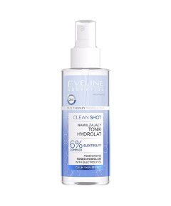 Clean Shot Moisturizing Tonic Hydrolate