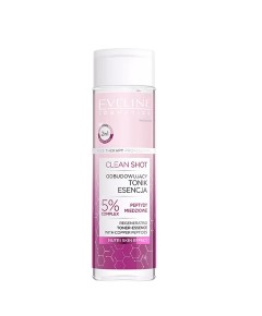 Clean Shot Regenerating Toner Essence