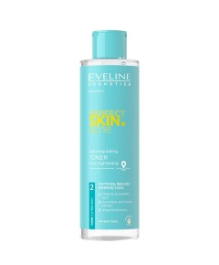Perfect Skin Acne Seboregulating Toner Pore Tightening