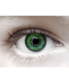Eye Spy Two Tone Green