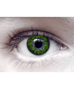 Eye Spy Three Tone Green