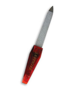Nail File Sapphire Nickel