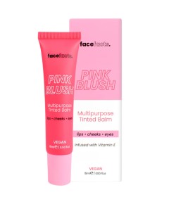 Face Facts Multipurpose Tinted Balm Pink Blush