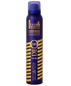 Exclusive Whitenizer Deodorant for Men