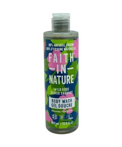 Wild Rose Body Wash