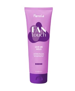 Fan Touch Give Me Hold Extra Strong Fluid Gel