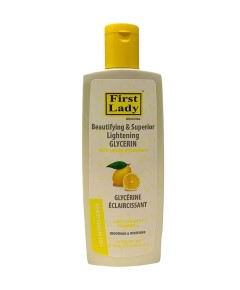 Fast Actives Lemon Beautifying And Superior Lightening Glycerin