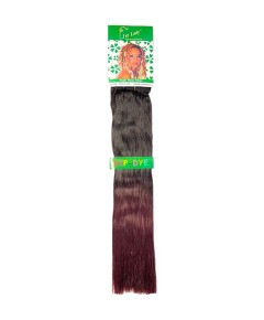 First Lady Biotex Full Head Dip Dye Clip On
