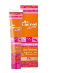 So Carrot  Glam Cream