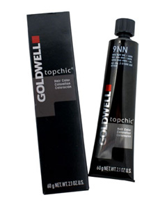 Topchic Permanent Hair Color