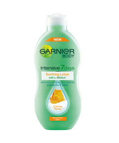 Intensive 7 Days Soothing Lotion