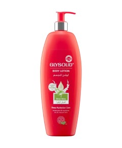 Glysolid Aloe Vera Deep Hydration Care Body Lotion