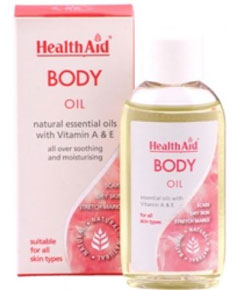 Body Oil
