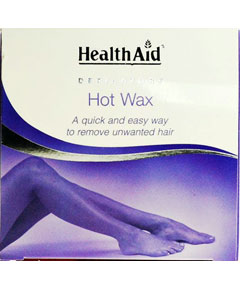 Health Aid Hot Wax