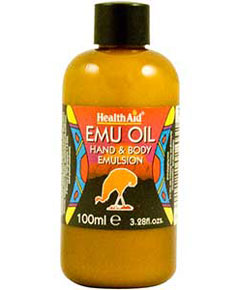 EMU Oil Hand and Body Emulsion