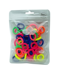 Hi Mom Children Hair Ties TP19AST