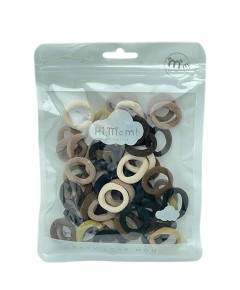 Hi Mom Children Hair Ties TP19BRO