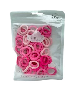 Hi Mom Children Hair Ties TP19PIN