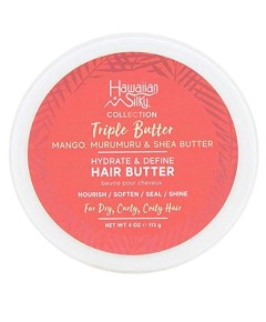 Triple Butter Hydrate And Define Hair Butter