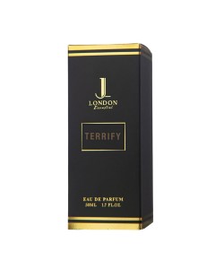 Essential Terrify Eau De Parfum