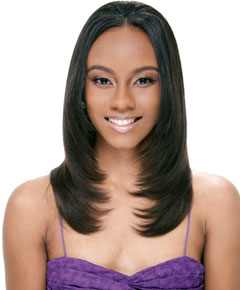 Janet HH Indian Remy Yaky Weave