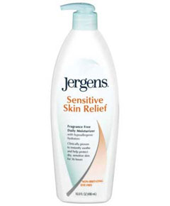 Sensitive Skin Relief
