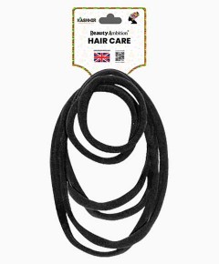 Beauty Ambition Jersey Soft Elastics 1201 Black