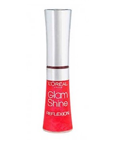 Glam Shine Reflexion Lip Gloss 181 Sheer Grenadine