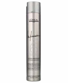 Infinium Pure 6 Ingredients Maximum Soft Spray