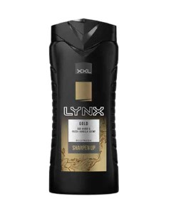 Gold Oud Wood And Dark Vanilla Sharpen Up Body Wash