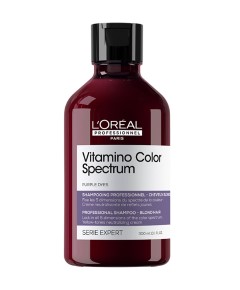 Serie Expert Vitamino Color Spectrum Professional Shampoo Blond Hair