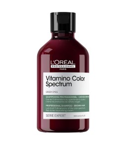 Serie Expert Vitamino Color Spectrum Professional Shampoo Brown Hair