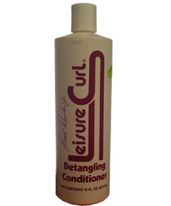 Leisure Curl Detangling Conditioner