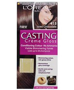 Permanent Colour Casting Creme Gloss