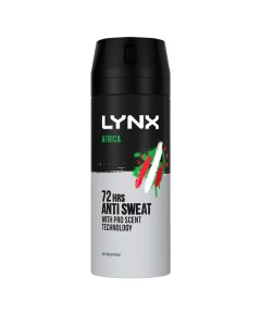 Africa 48H Anti Perspirant Spray