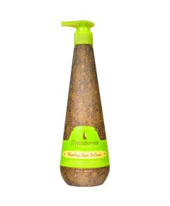 Natural Oil Nourishing Leave In Cream