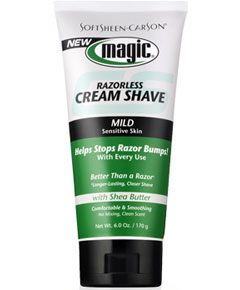 Magic Shave Cream