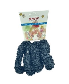 Magic Quality Hair Elastic Bands TP102B