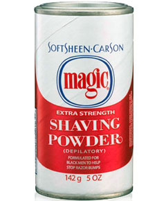 Magic Shaving Powder Red