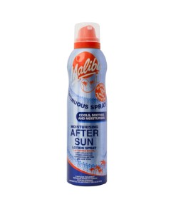 Continous Spray Moisturising After Sun Lotion Spray