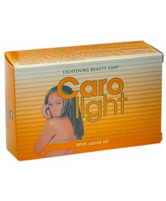 Caro Light Exfoliating Soap With Carrot Oil