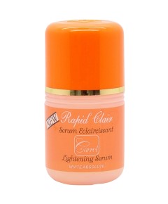 Rapid Clair Face Serum With Carrot Oil