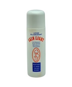 Skin Light Lotion With Carrot