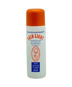 Skin Light Oil With Carrot Extract