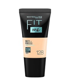 Fit Me Matte Plus Poreless 16H Oil Control Foundation
