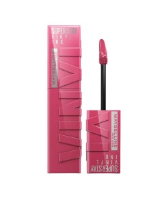 Super Stay Vinyl Ink Longwear Liquid Lipcolor