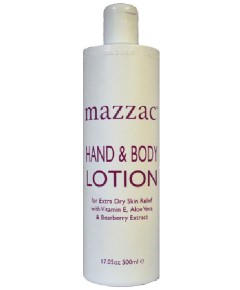 Hand and Body Lotion