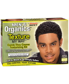 Organics+Texture+My+Way+Texturizer Texturizers | Mens Organics Texture My Way Comb Thru Creme Texturizing ...