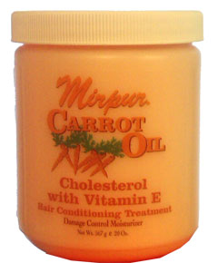 Mirpur Carrot Oil Cholesterol with Vitamin E