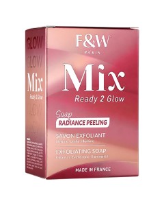 Mix Ready To Glow Exfoliating Soap